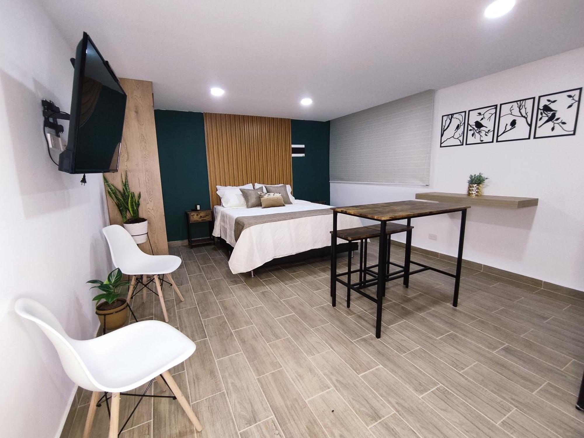Moderno Y Privado En