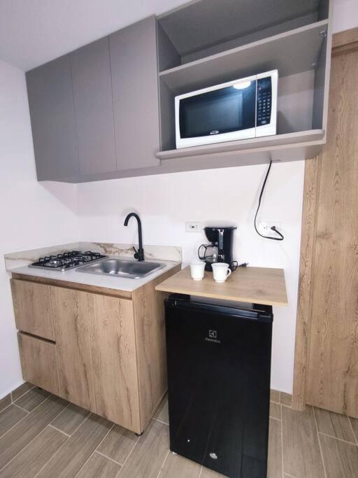 Moderno Y Privado En