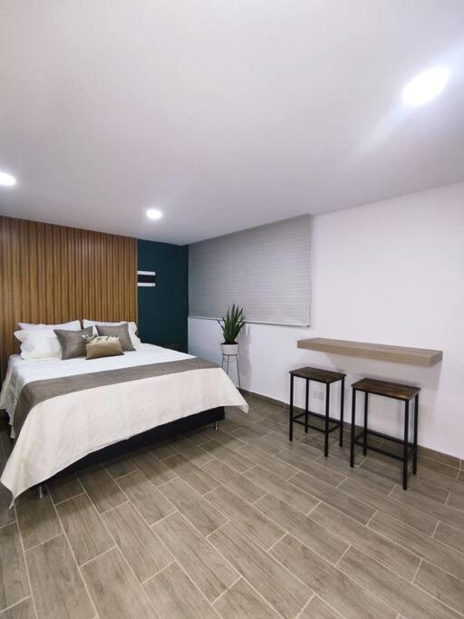 Moderno Y Privado En Apartment *