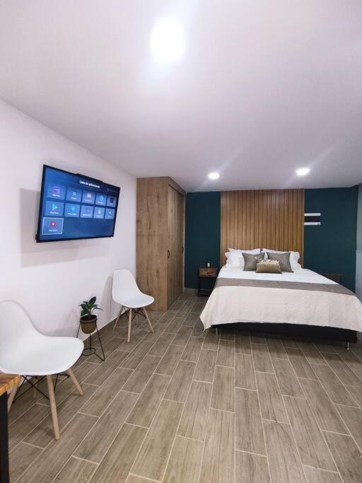 Moderno Y Privado En Medellín