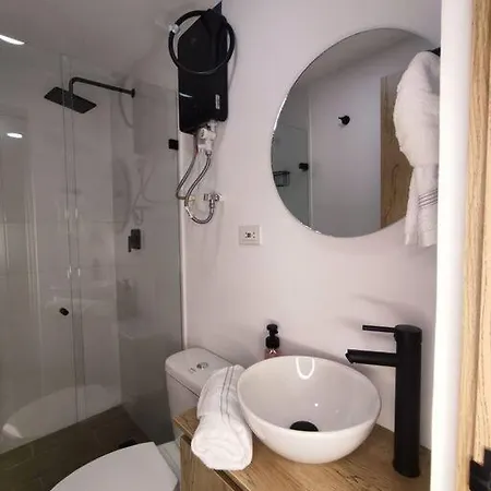 Apartaestudio Moderno Y Privado En Medellín Exterior foto