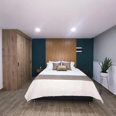 Apartaestudio Moderno Y Privado En Medellín Exterior foto