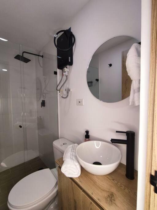Apartment Moderno Y Privado En *