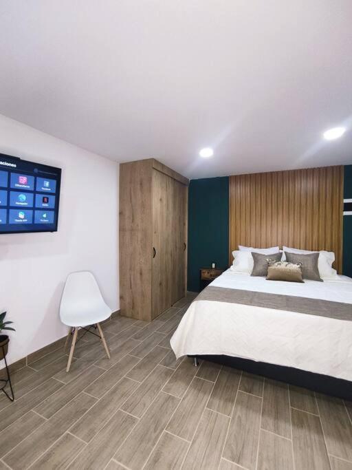 Moderno Y Privado En Apartment